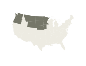 GARCO Upper North west United States Sales Region | Gladwin A Read Co Sales Agents for animal nutrition and health products.